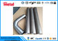 Tube d'aileron duplex de l'acier inoxydable U UNS sans couture S32750 ASTM/ASME A/SA789